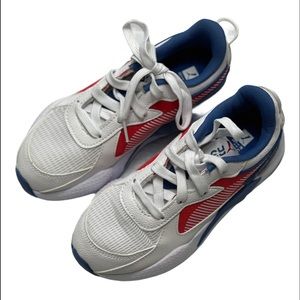 Boys Puma Sneakers Size 13
